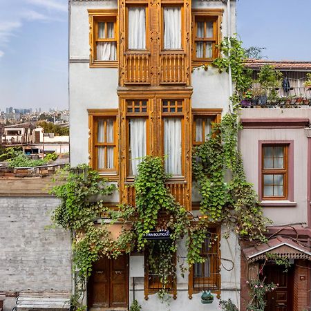 The Astra Hotel Istanbul Exterior photo